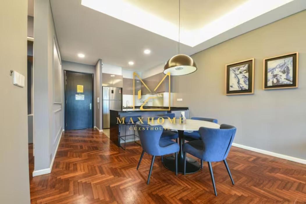 Maxhome@Vista Residence เก็นติงไฮแลนด์ ภายนอก รูปภาพ